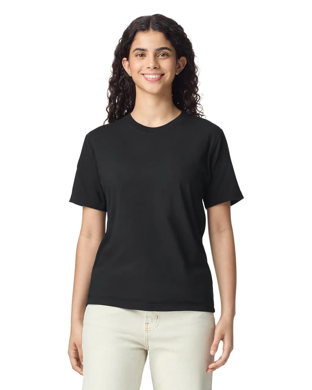 Comfort Colors 1717 – Black, front