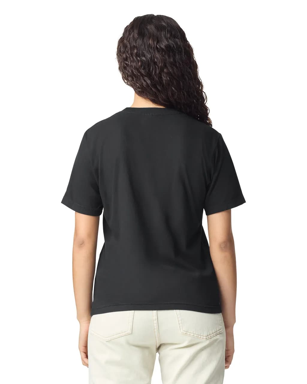 Comfort Colors 1717 – Black, back