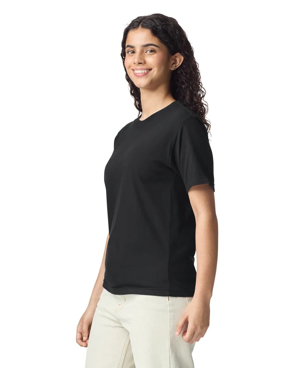 Comfort Colors 1717 – Black, sleeve