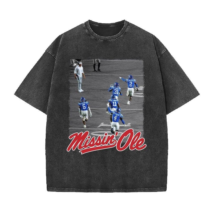 Missin' Ole Tee – Pepper